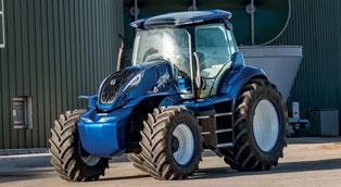 Hydrogen Fuel is Shaping the Future of Agriculture and Farming.