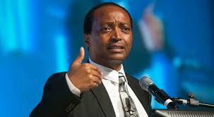 First farmers, now jobs: Motsepe Foundation plans to change lives
