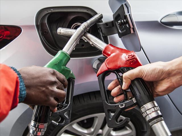 Internasionale petrolpolitiek en Afrika.