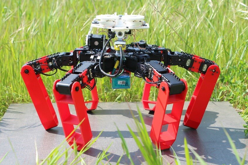 Crossed Wires: The robots are coming, the robots are here-