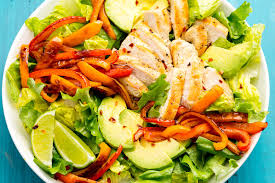 Forget Salads for Slimming: Eat Lean Protein Instead