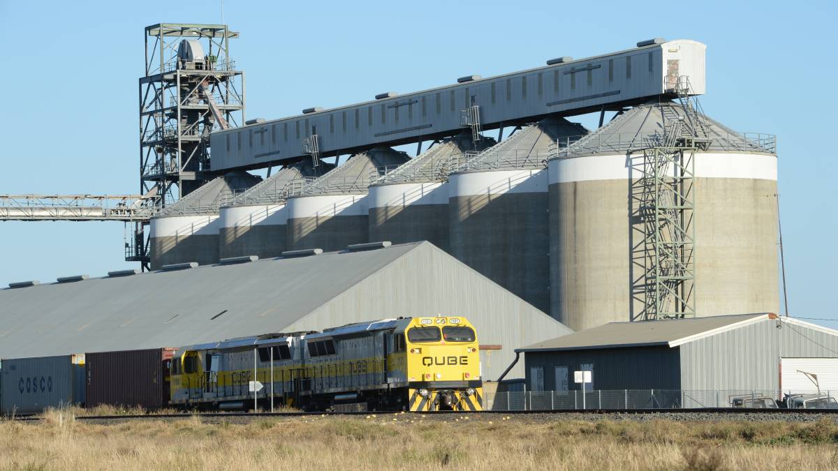 Grain storage a key to African food security-  Africa