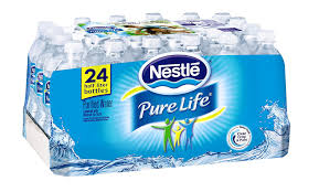 How the bottled water industry is masking the global water crisis
