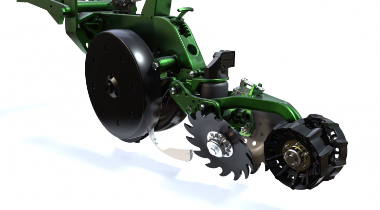 PRECISION PLANTING UNVEILS FURROW FORCE AND SMARTDEPTH
