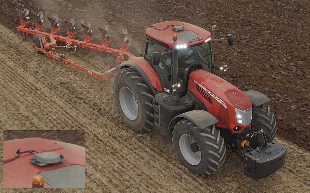 Incredible machines - what tractor sales tell us about agribusiness- South Africa