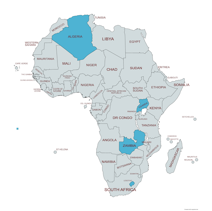 Is Africa still rising?