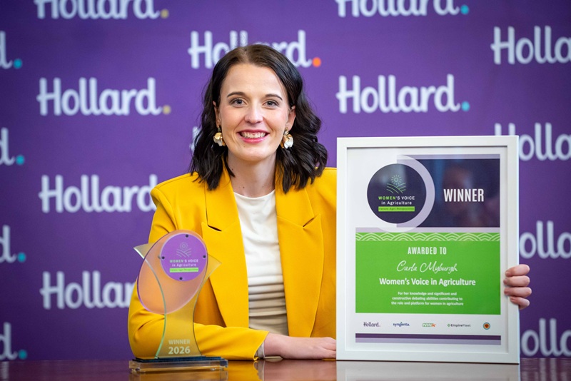 News release:  Winner of the 2026 Women’s Voice in Agriculture Competition announced 