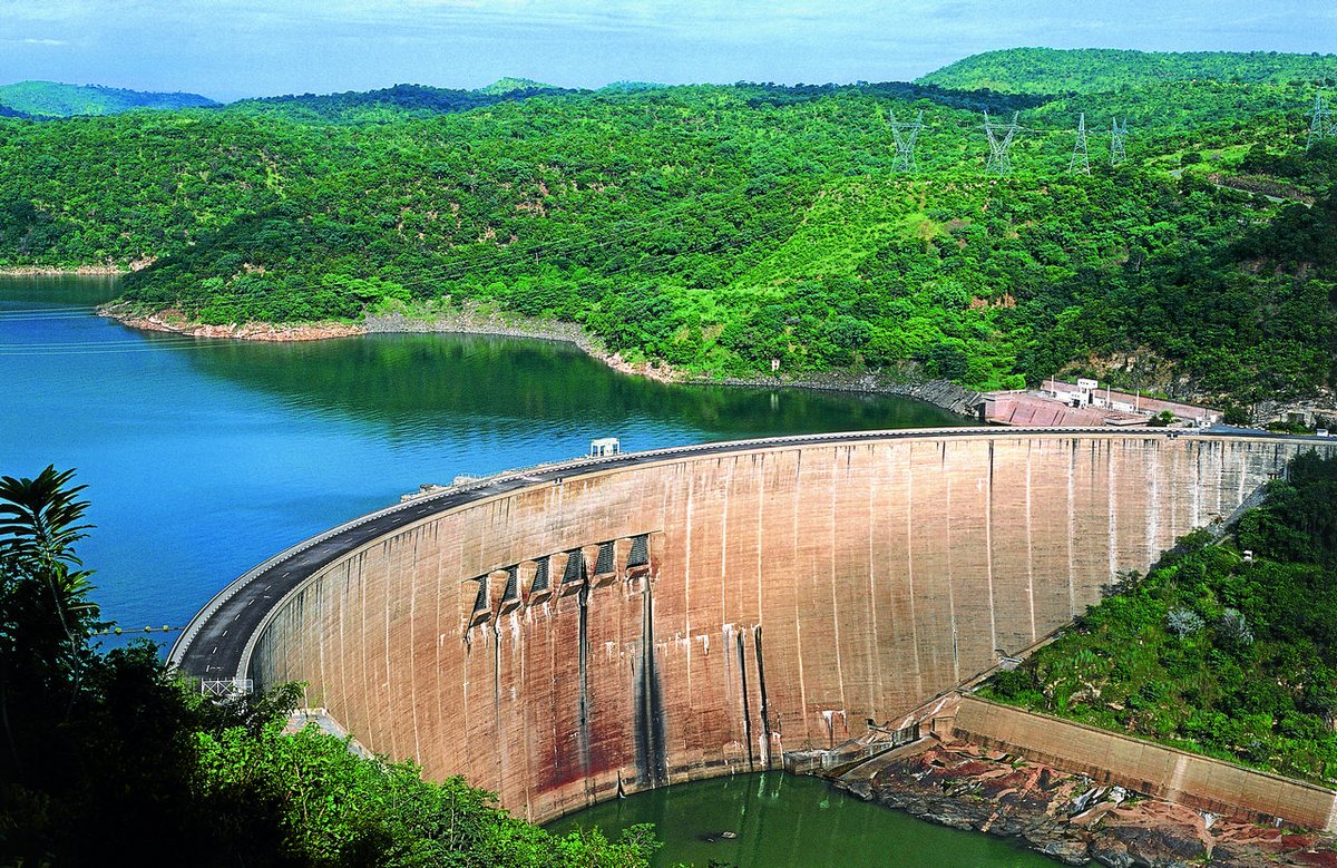 Wild weather is endangering world's oldest form of clean power
