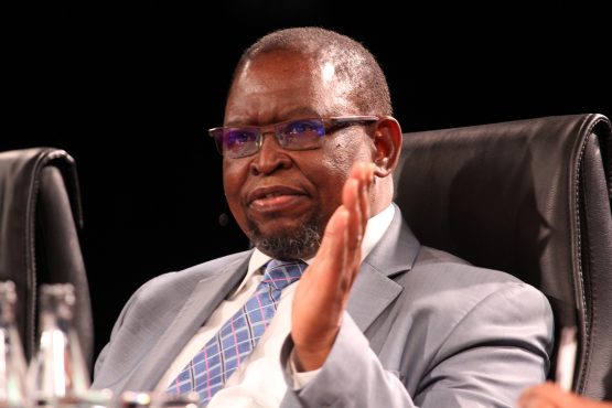 Budget Speech  South Africa Finance Minister 2022