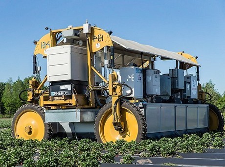 Robot farmers could improve jobs and help fight climate change – if they’re developed responsibly