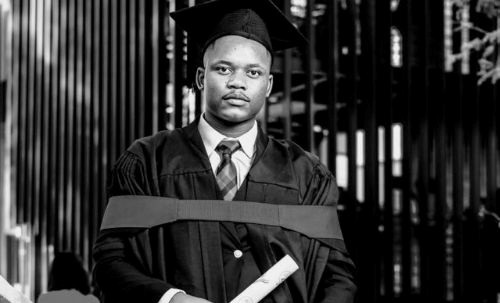 Sanele Kunene - THIRD RUNNER UP - 2026 TECHNICAL  Selected Aspects of Environmental, Social, and Economic Sustainability Factors in the South African Orange Industry