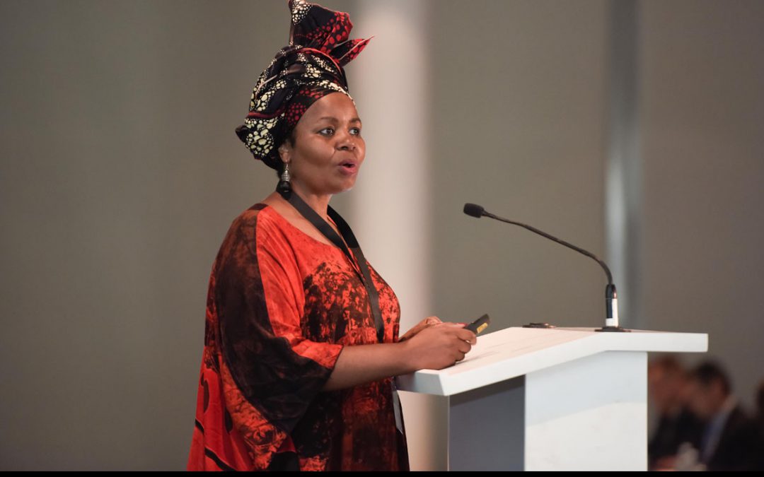 Remembering Dr Vuyo Mahlati and her contribution to South Africa’s agriculture