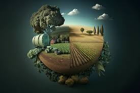 The future looks dim. . .for agricultural sustainability, that could actually be a good thing