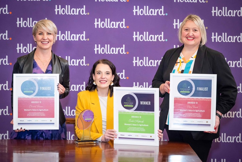 Women’s Voice in Agriculture celebrates women driving innovation and growth across the sector